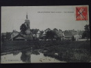 DELLE (Territoire-de-Belfort) - Vue Générale - Voyagée Le 11 Août 1917 - Delle