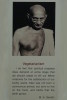 (NZ10-047  )  Mahatma Gandhi , China Postal Stationery -Articles Postaux -- Postsache F - Mahatma Gandhi