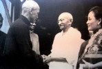 (NZ09-021  ) India Mahatma Gandhi  , Postal Stationery-Articles Postaux - Mahatma Gandhi