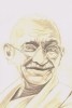 (NZ09-031  ) India Mahatma Gandhi  , Postal Stationery-Articles Postaux - Mahatma Gandhi