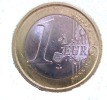 ITALY 1 Euro LEONARDO DA VINCI UNC 2002 RARE - Italia