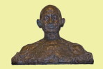 (NZ10-087  )  Mahatma Gandhi , China Postal Stationery -Articles Postaux -- Postsache F - Mahatma Gandhi