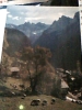 SUISSE SVIZZERA VAL BERGELL BREGAGLIA  VUE  SOGLIO   VB1992 DS14707 - Bregaglia