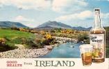 IRELAND - GOOD HEALT FROM IRELAND - IRISH WHISKEY - - Otros & Sin Clasificación