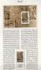 Klagemauer Tempelberg 1979 Israel 791+Block 18 ** 10€ Auf GBl. Friedensvertrag In Ägypten Art Bloc History Sheet Bf Asia - Unused Stamps (without Tabs)