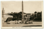 ITALIE : ROMA - MONTE PINCIO VEDUTA DA PIAZZA DEL POPOLO - Orte & Plätze