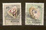 KENYA KENIA N. 39-42/US   - 1971   - Lot Lotto - Kenia (1963-...)