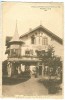 Germany, Haus Des Christusdarstellers Anton Lang, Oberammergau 1910 Dated Unused Postcard [P8909] - Oberammergau