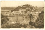 United Kingdom, Torquay From Vane Hill, 1950 Used Postcard [P8914] - Torquay