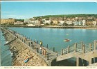 United Kingdom, Marine Lake At Weston-super-Mare, Unused Postcard [P8917] - Weston-Super-Mare