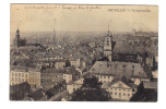 Belgique: Bruxelles, Vue Panoramique (12-1590) - Mehransichten, Panoramakarten