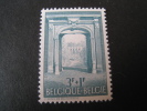 Delcampe - BELGIQUE.  ARCHITECTURE. CULTUREL. SURTAXE.  ABBAYE SAINT-DENIS. EGLISE. PORTE - Monuments