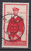 Norway 1952 Mi. 376    30 Ø Geburtstag Von King König Haakon VII Deluxe SKI Cancel !! - Used Stamps