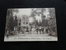 Cliché Peu Courant .Charbonnières - Les - Bains. Bal D ' Enfants. La Ronde . - Charbonniere Les Bains