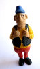 RARE FIGURINE LUCKY LUKE HEIMO - IMPRIMEUR - Andere & Zonder Classificatie