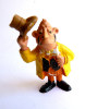 RARE FIGURINE LUCKY LUKE HEIMO - LE MAIRE - JEREMIAH BLUNDER - TBE - Sonstige & Ohne Zuordnung