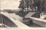 Carte Postale Ancienne De Rethondes, écluse D'hérant - Rethondes