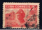 C+ Kuba 1951 Mi 272 - Used Stamps