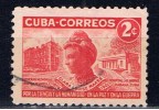 C+ Kuba 1951 Mi 272 - Used Stamps