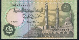 EGYPT P62c 50 PIASTRES  25.12.2003    UNC. - Aegypten