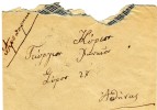 Greece- Cover Posted By Air Mail From Thessaloniki [canc. 28.2.1946, Arr. 6.3.1946] To Athens - Cartoline Maximum