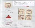 017co: ATM- Letzttagsbeleg 6473 Wenns - Covers & Documents