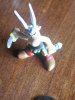 ASTERIX FIGURINE ASTERIX DEGAINANT SON GLAIVE - Astérix