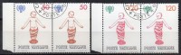 Vatican - 1979 - Yvert N° 685 à 688 - Oblitérés