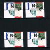 NEDERLAND  AUTOMAATSTROKEN  FRAMA   1996 ** - Unused Stamps