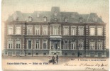 HAINE Saint PIERRE (7100) Hotel De Ville - La Louvière