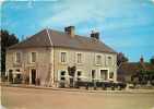 Cher  -gd Format - Ref B178- Sancergues - Hotel De L Esperance - Telephone 24  - - Sancergues