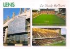 LENS (Pas-de-Calais) Le Stade Bollaert  - STADIUM - FOOT - FOOTBALL - Lens