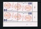 NEDERLAND  150 JAAR NOTARIELE  BROEDERSCHAP  1993 ** - Unused Stamps