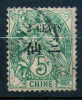 CHINE  N° 75 OBL - Gebraucht