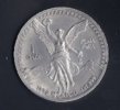 MEXICO. 1 ONZA PLATA PURA - 1992 / Silver Coin - Mexique