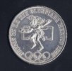 MEXICO. 25 PESOS PLATA - 1968 / Silver Coin - JUEGOS DE LA XIX OLIMPIADA - México