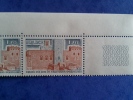 Bloc De 4 Timbres "Palais Des Rois De Majorque-Perpignan-1979" - Altri & Non Classificati