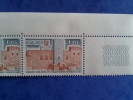 Bloc De 4 Timbres "Palais Des Rois De Majorque-Perpignan-1979" - Other & Unclassified