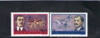 ROUMANIE 1972 ARIENNE ** - Unused Stamps