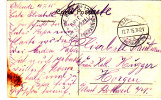 CP D'Ostende-càd K.D.Feldpos/der 58 Inf.div.12.7.15+cach.BRIEF-STEMPEL/Res.inf.regt N°12/4.Kompanie V.Allem.TB - Duits Leger