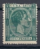 COLCU0033 EDIFIL Nº 48 - Cuba (1874-1898)