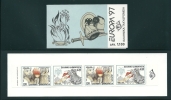 Greece / Grece / Griechenland / Grecia 1997 Europa Cept "Myths And Legends" Booklet - 2 Sets Imperforated MNH - 1997