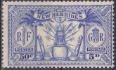 Nouvelles-Hébrides      N°95** - Unused Stamps