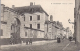 Cpa Bergues, Caserne Leclaire - Bergues