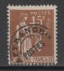 Timbres Préoblitéré N° 71 "état Oblitéré"  TTB - 1893-1947