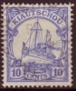 Kiao Tchéou - Kiautschou / Y&T No 17 Mi Nr 21 / 7 Euros - Kiaochow