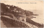 06 - Cap D'Ail - Vue Sur La Mer - N° 2 (écrite) - Cap-d'Ail