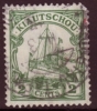 Kiautchou - Kiautschou / Y&T No 25 Mi Nr 29 / 1.50 Euros - Kiaochow