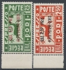 1943 EGEO OCCUPAZIONE TEDESCA ESPRESSI PRO ASSISTENZA EGEO MNH ** - 3 - Egée (Duitse Bezetting)