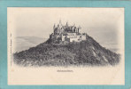 HOHENZOLLERN.  -  BELLE CARTE  PRECURSEUR  - - Hechingen